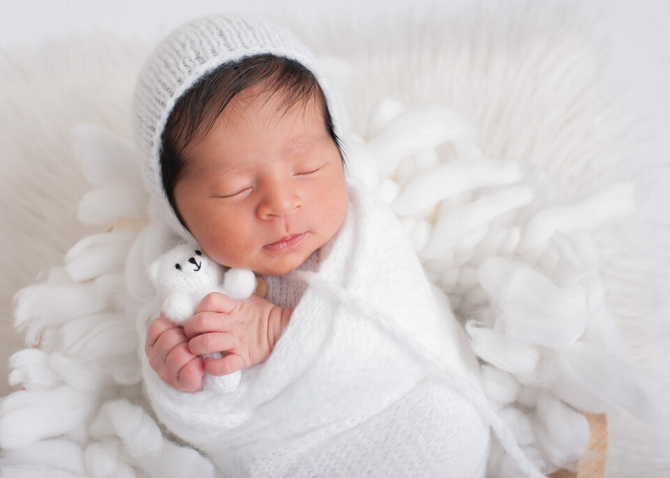 Ensaios Newborn Menino | João Pessoa
