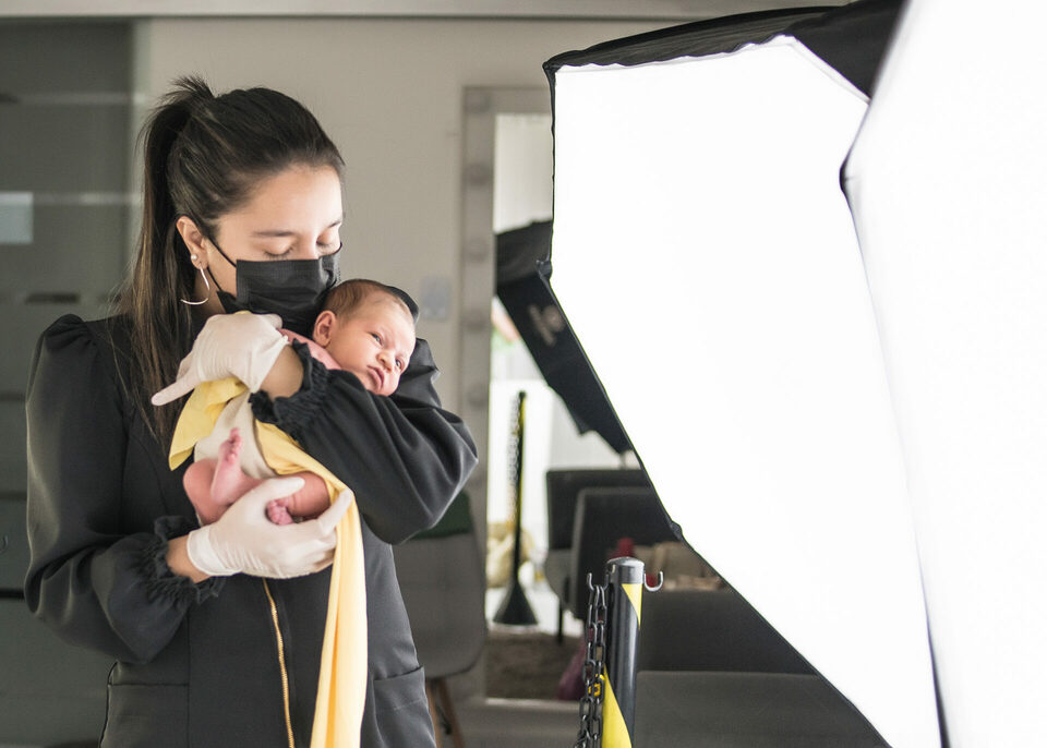 Bastidores - Onde a mágica acontece!