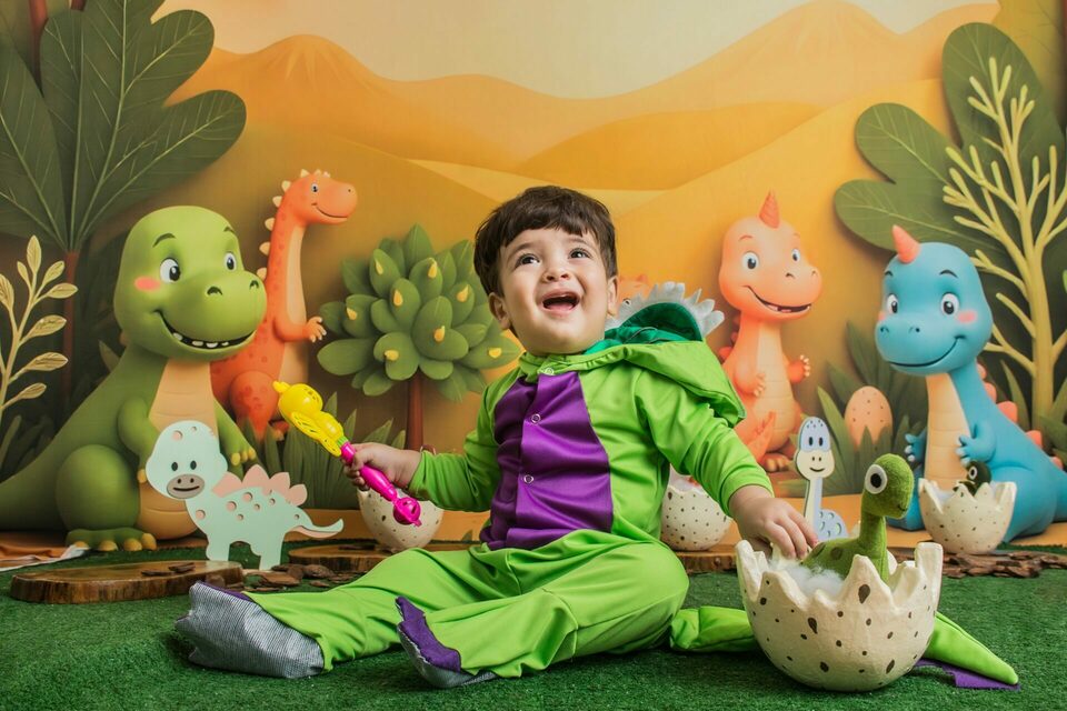 Dinossauro (LANÇAMENTO)