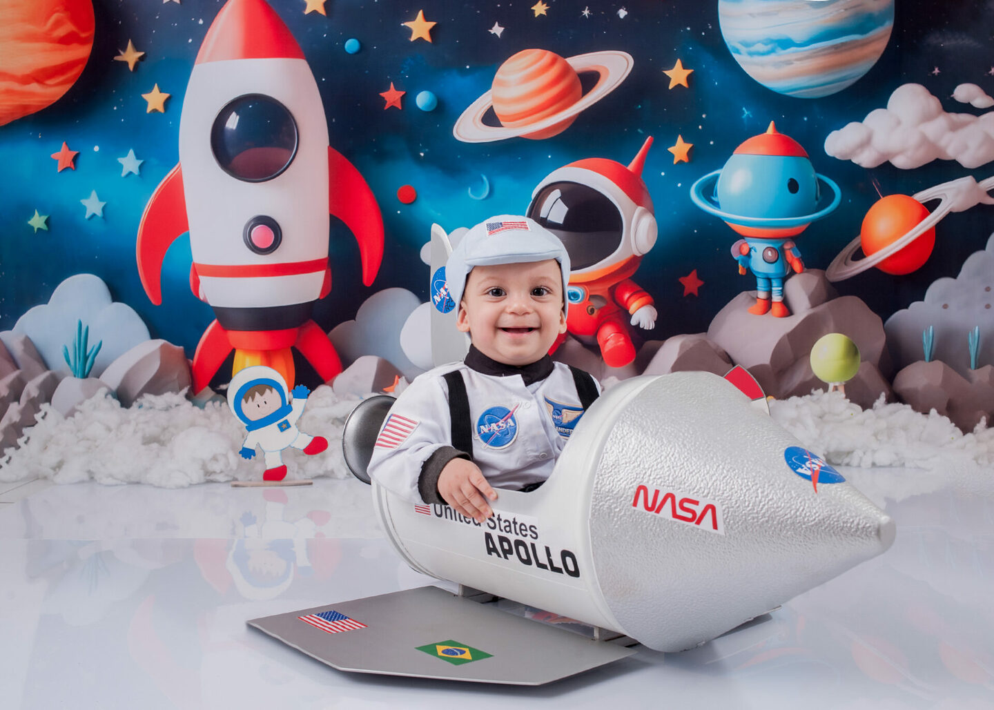 Astronauta (LANÇAMENTO)