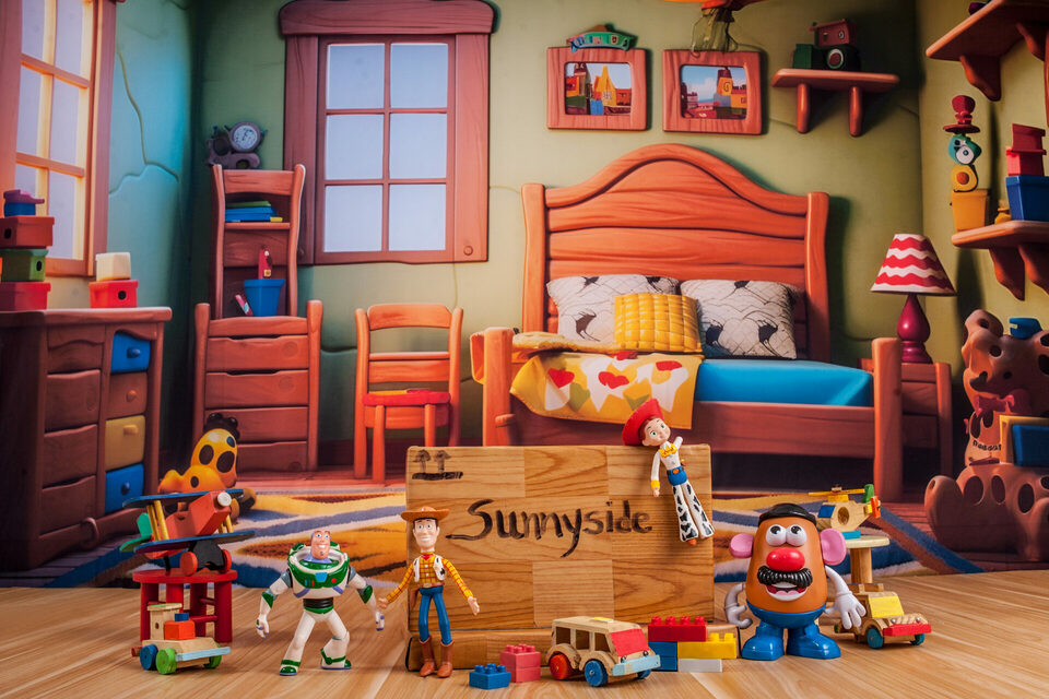 Toy Story (LANÇAMENTO)