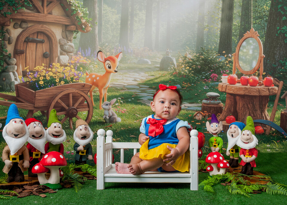 Branca de Neve  (LANÇAMENTO)