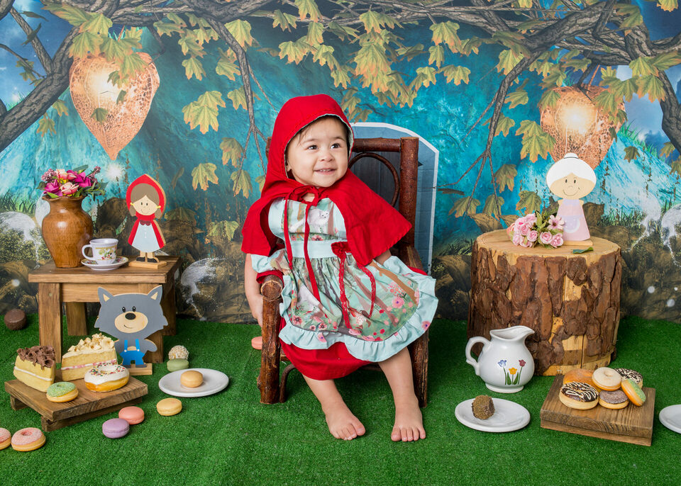 Chapeuzinho Vermelho