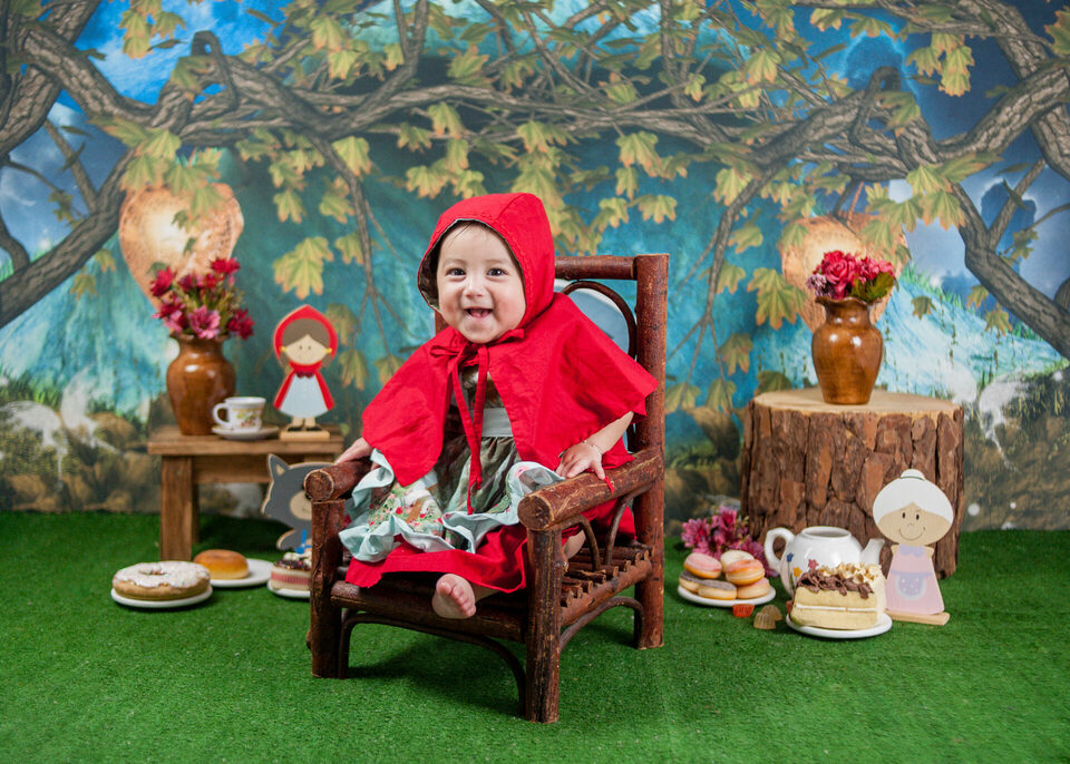 Chapeuzinho Vermelho