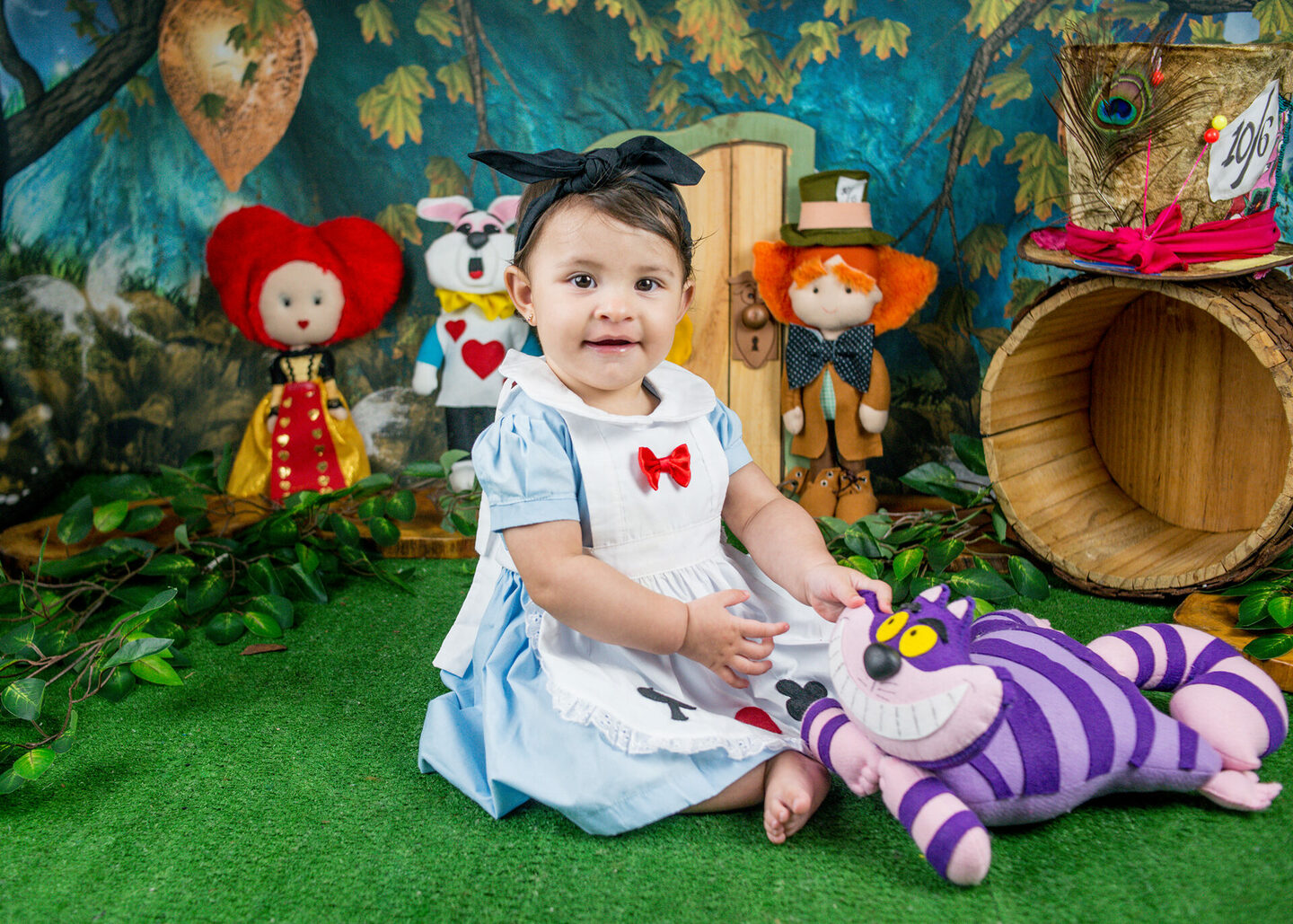 Alice no país das maravilhas