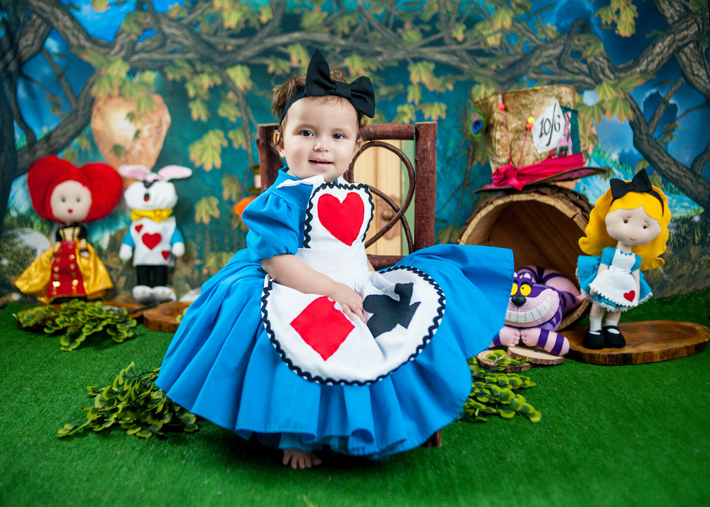 Alice no país das maravilhas