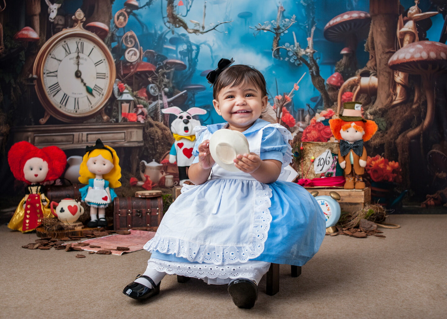 Alice no país das maravilhas (LANÇAMENTO)