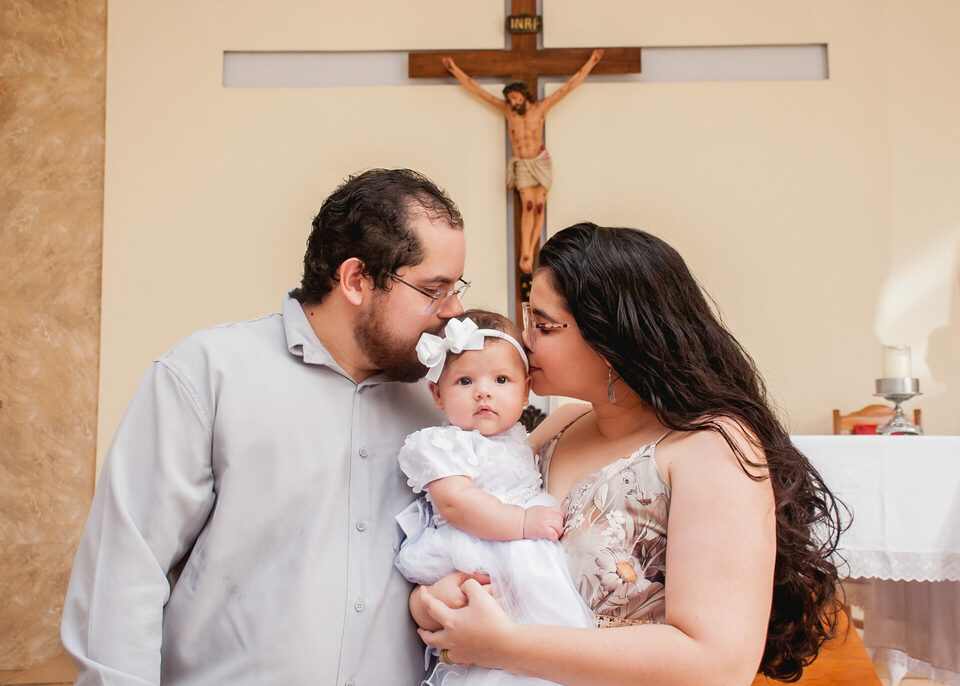 Fotos de Batizado | João Pessoa