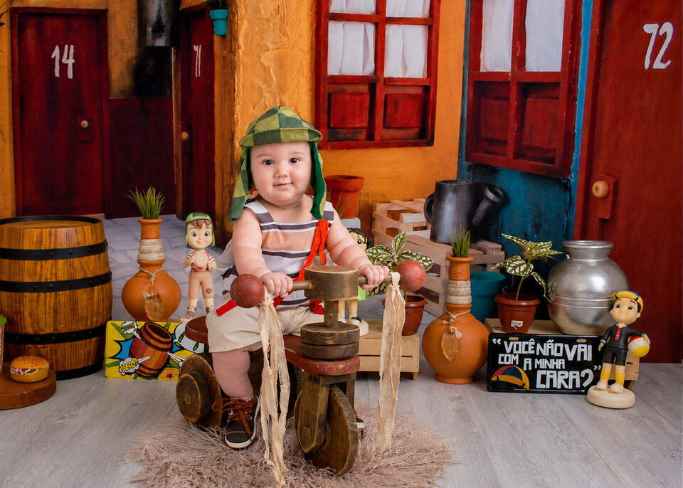Turma do Chaves