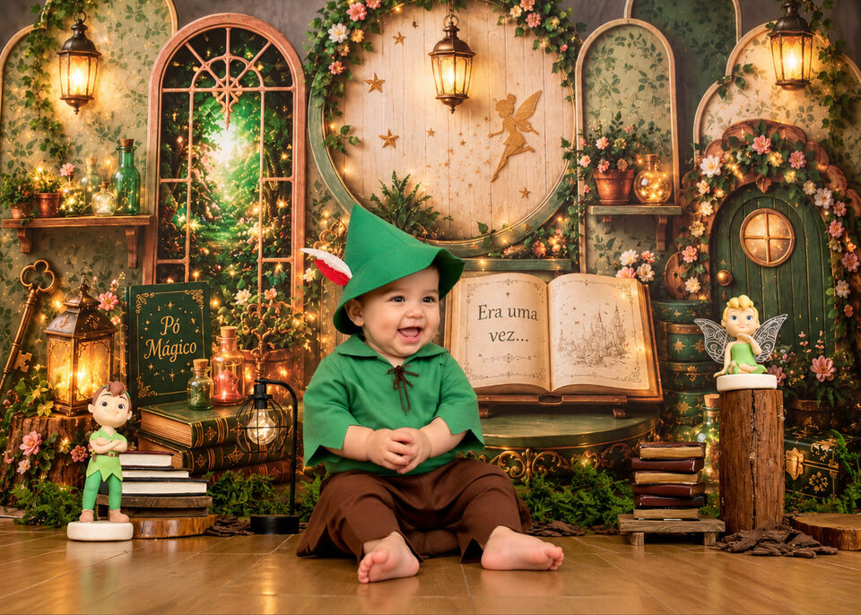 Peter Pan (LANÇAMENTO)