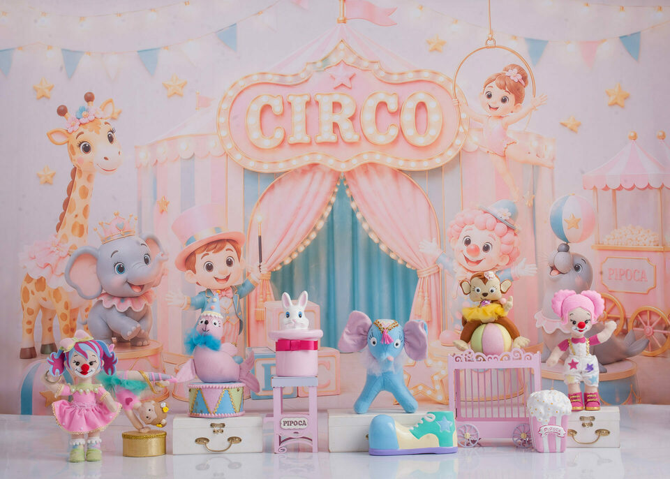 Circo  (LANÇAMENTO)