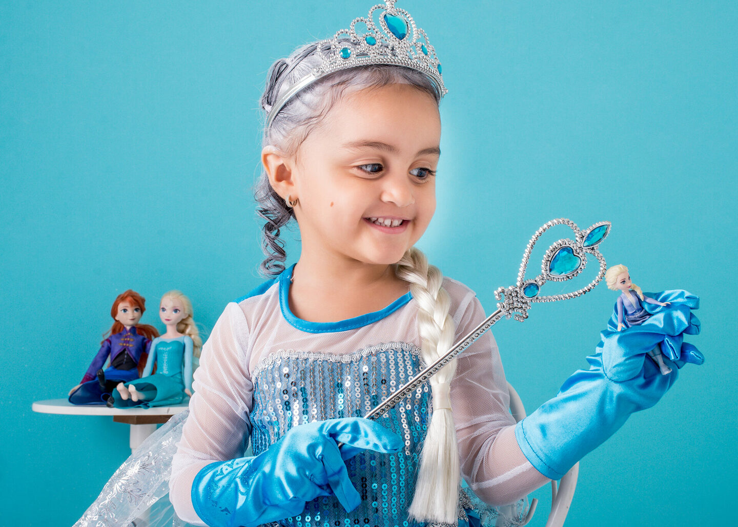 Ensaios de Meninas | João Pessoa