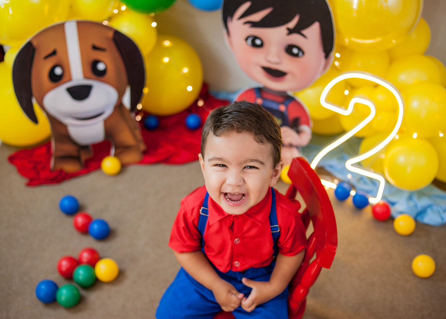 Ensaios de Meninos | João Pessoa