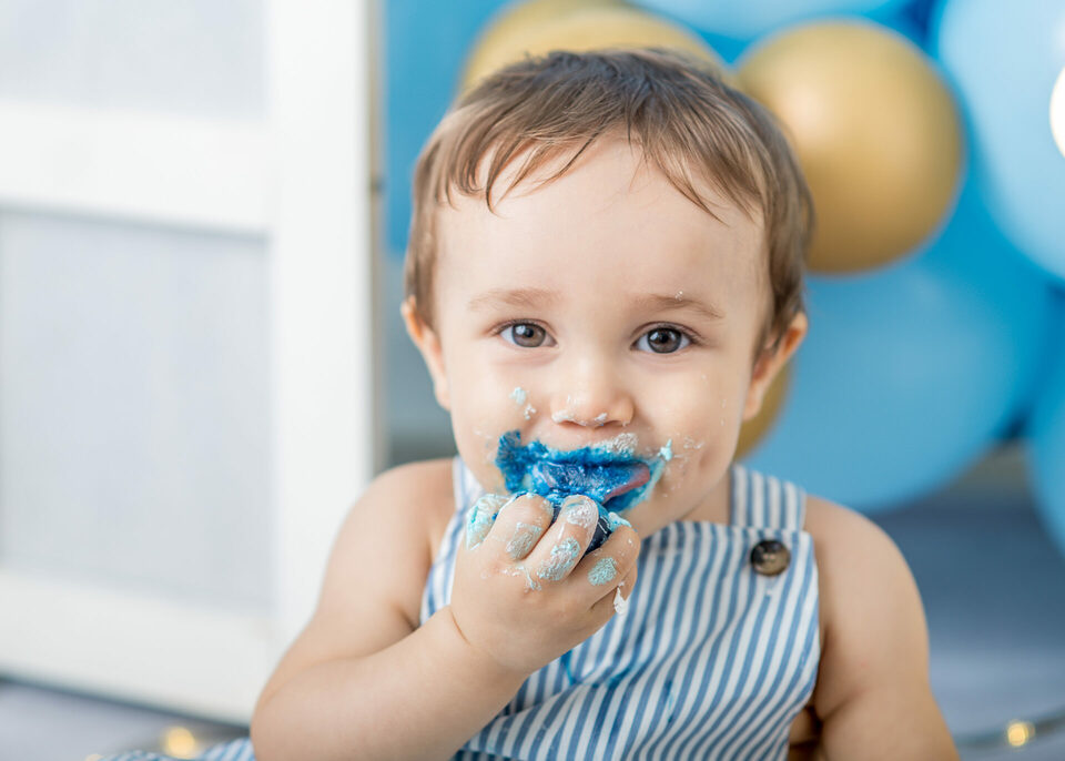 Ensaios de Meninos | Smash the Cake | João Pessoa