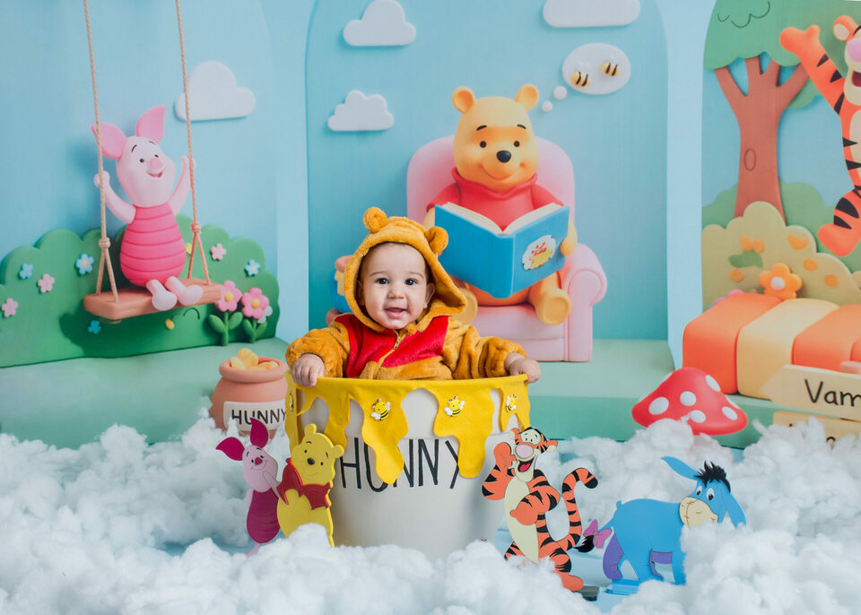 Ursinho Pooh (LANÇAMENTO)