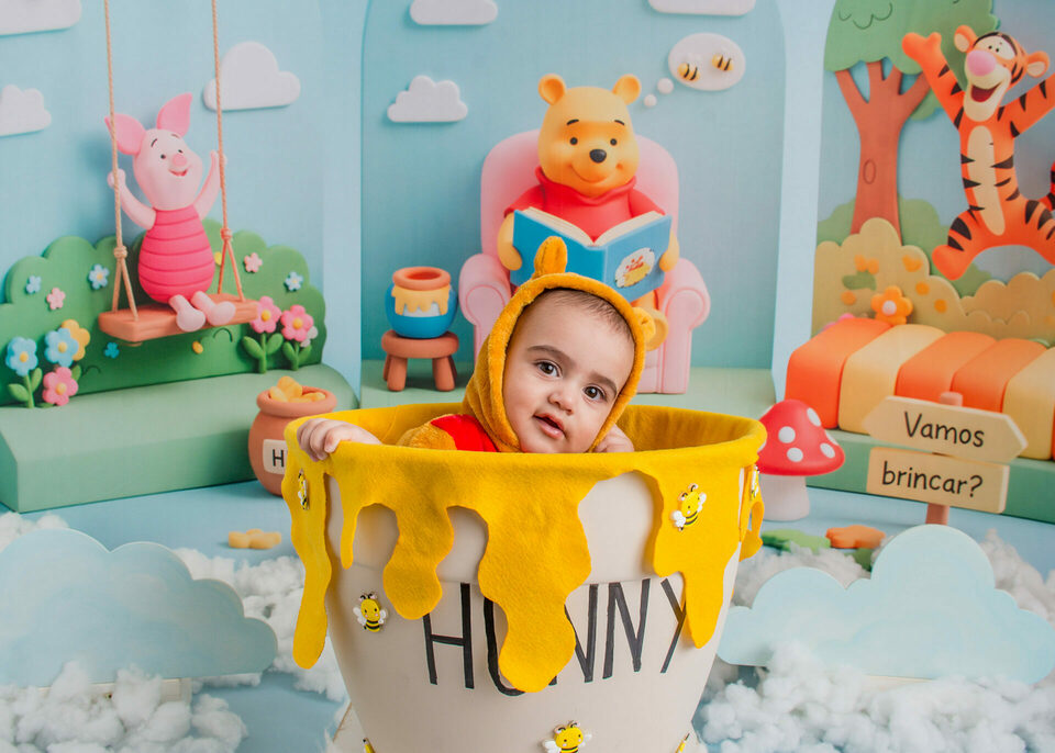 Ursinho Pooh (LANÇAMENTO)