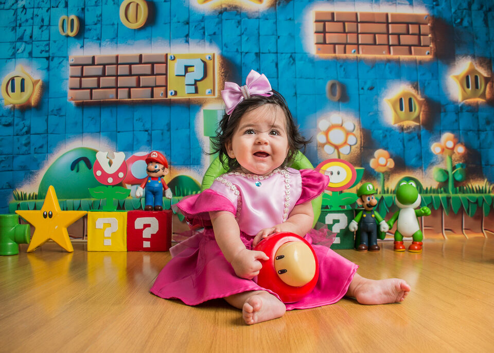 Super Mário (LANÇAMENTO)