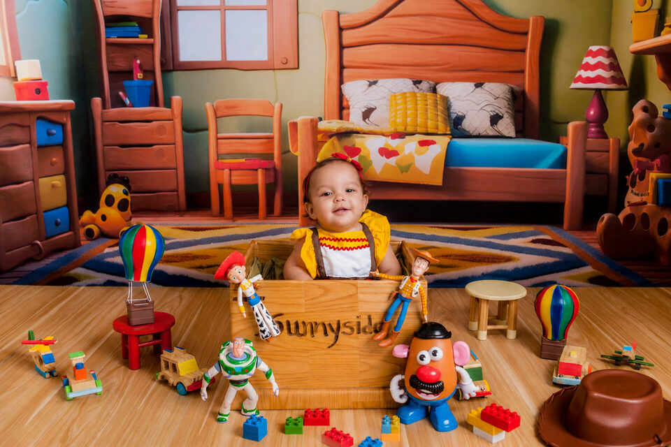 Toy Story (LANÇAMENTO)