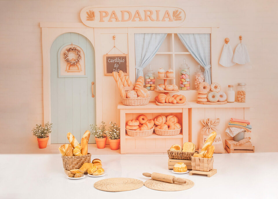 Padaria (LANÇAMENTO)