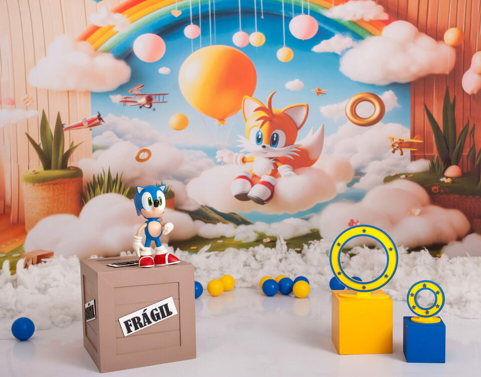 Sonic (LANÇAMENTO)