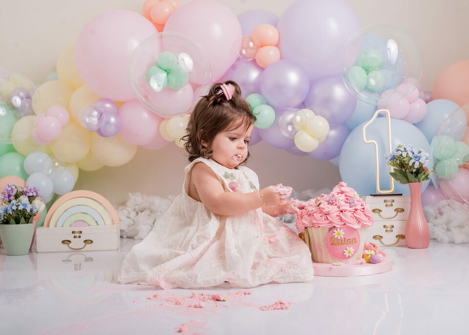 Luísa 1 Aninho |  Jardim Encantado