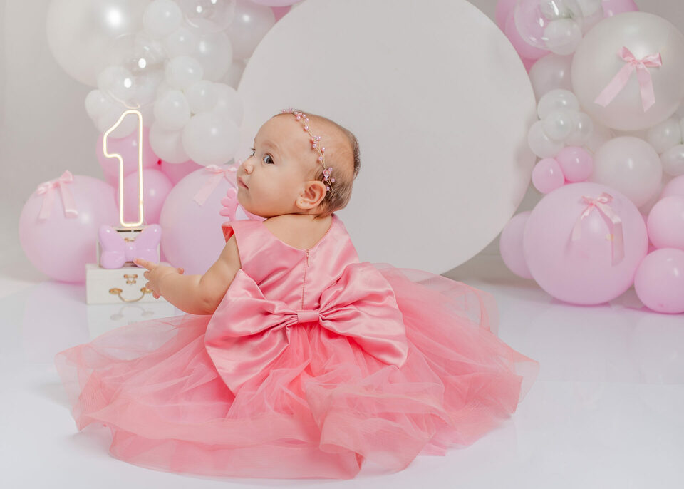 Sophia 1 Aninho |  Laços
