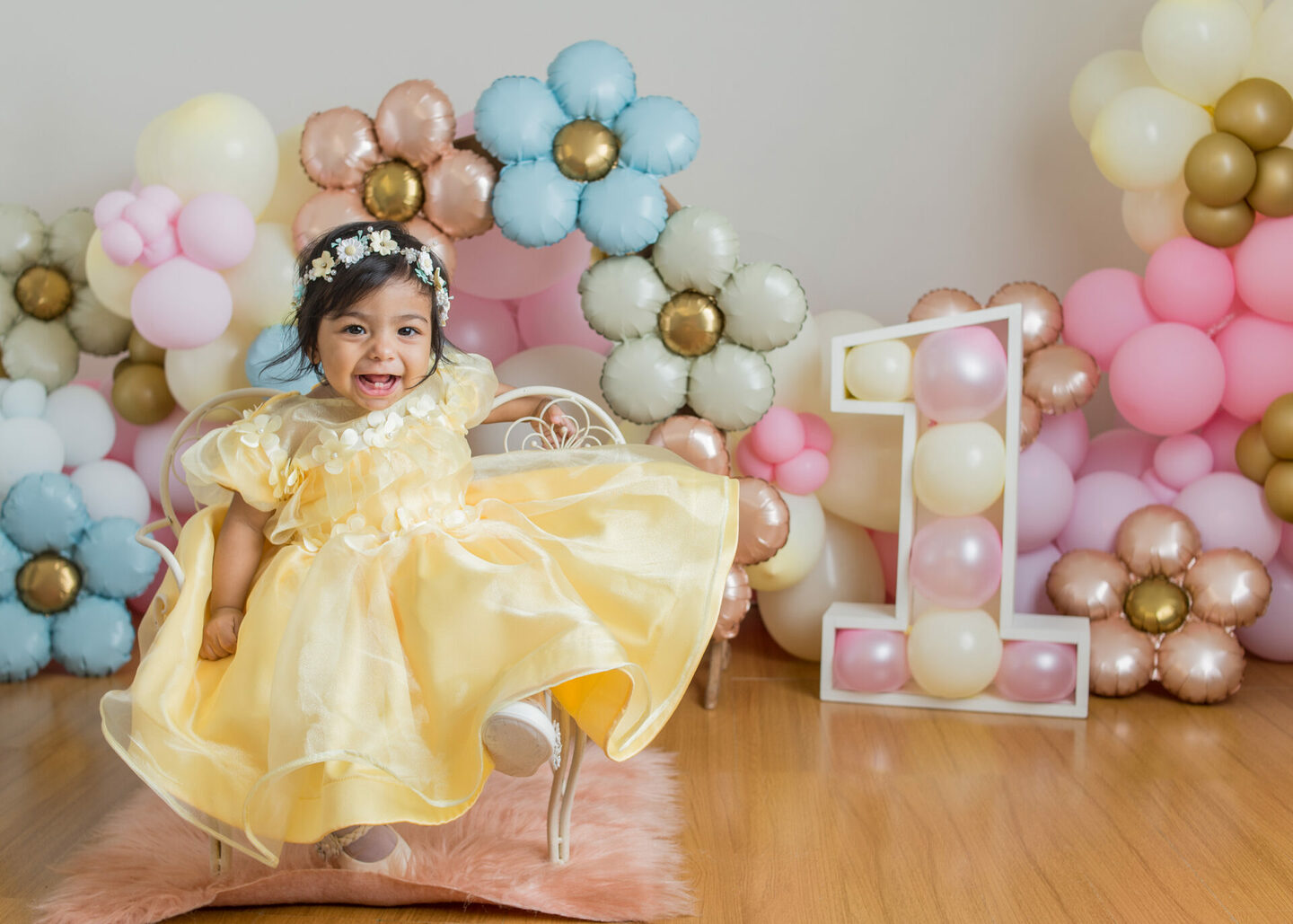 Maria Helena 1 Aninho |  Margaridas