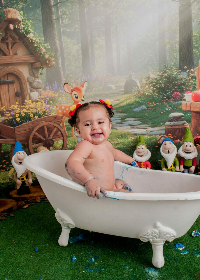 Luísa 1 Aninho |  Branca de Neve