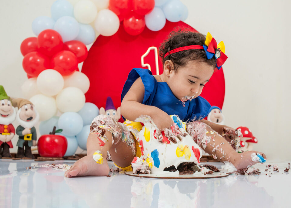 Antonella 1 Aninho |  Branca de Neve