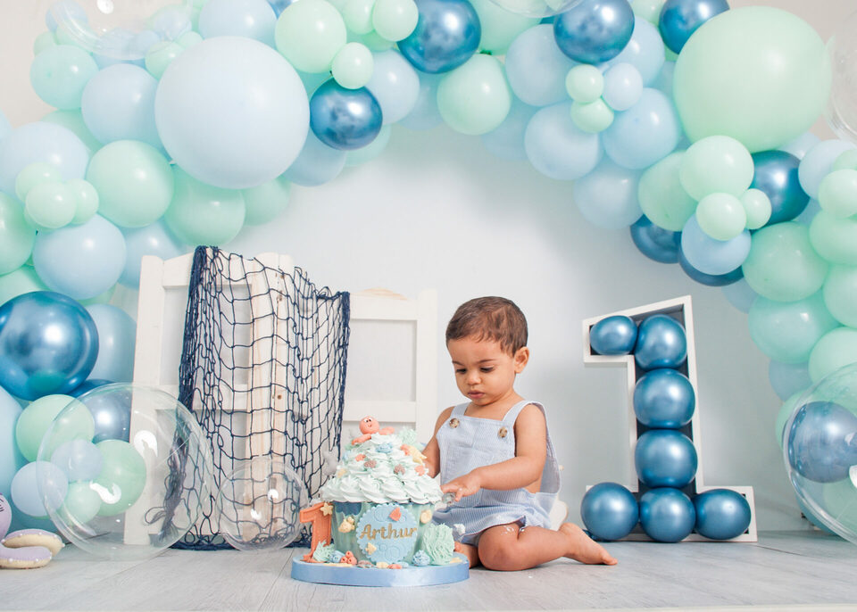 Arthur 1 Aninho |  Fundo do Mar