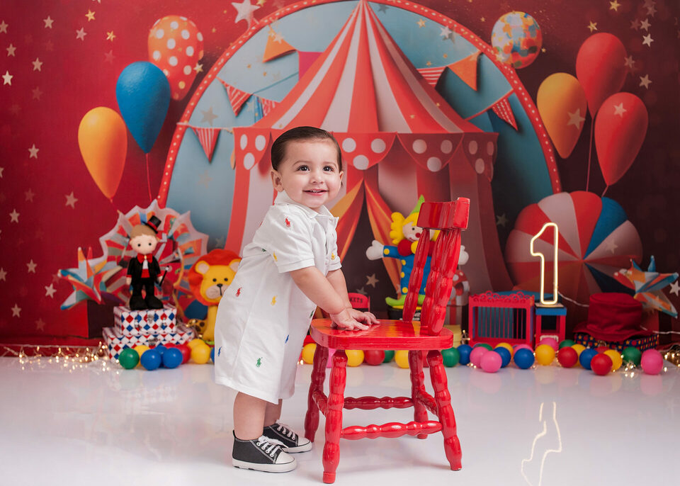 Luiz  Henrique 1 Aninho | Circo