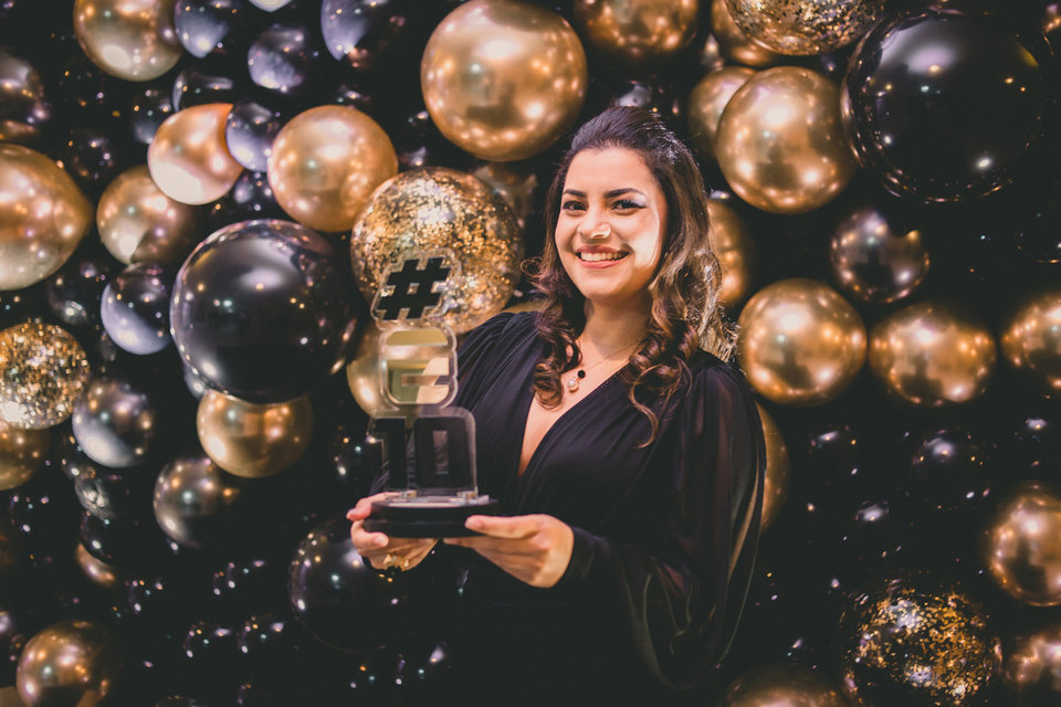 Troféu E10 -  Ewerton Vieira