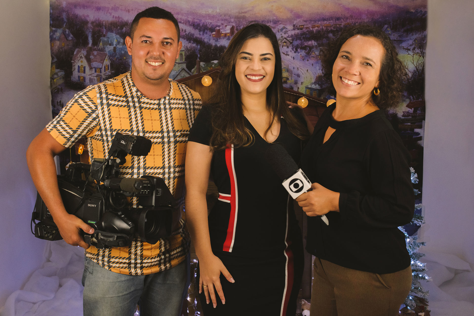 Foto Tv Cabo Branco Foto Tv Cabo Branco - Imagem 3