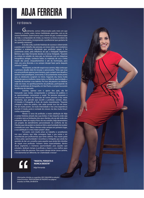 Revista Fashion News Revista Fashion News