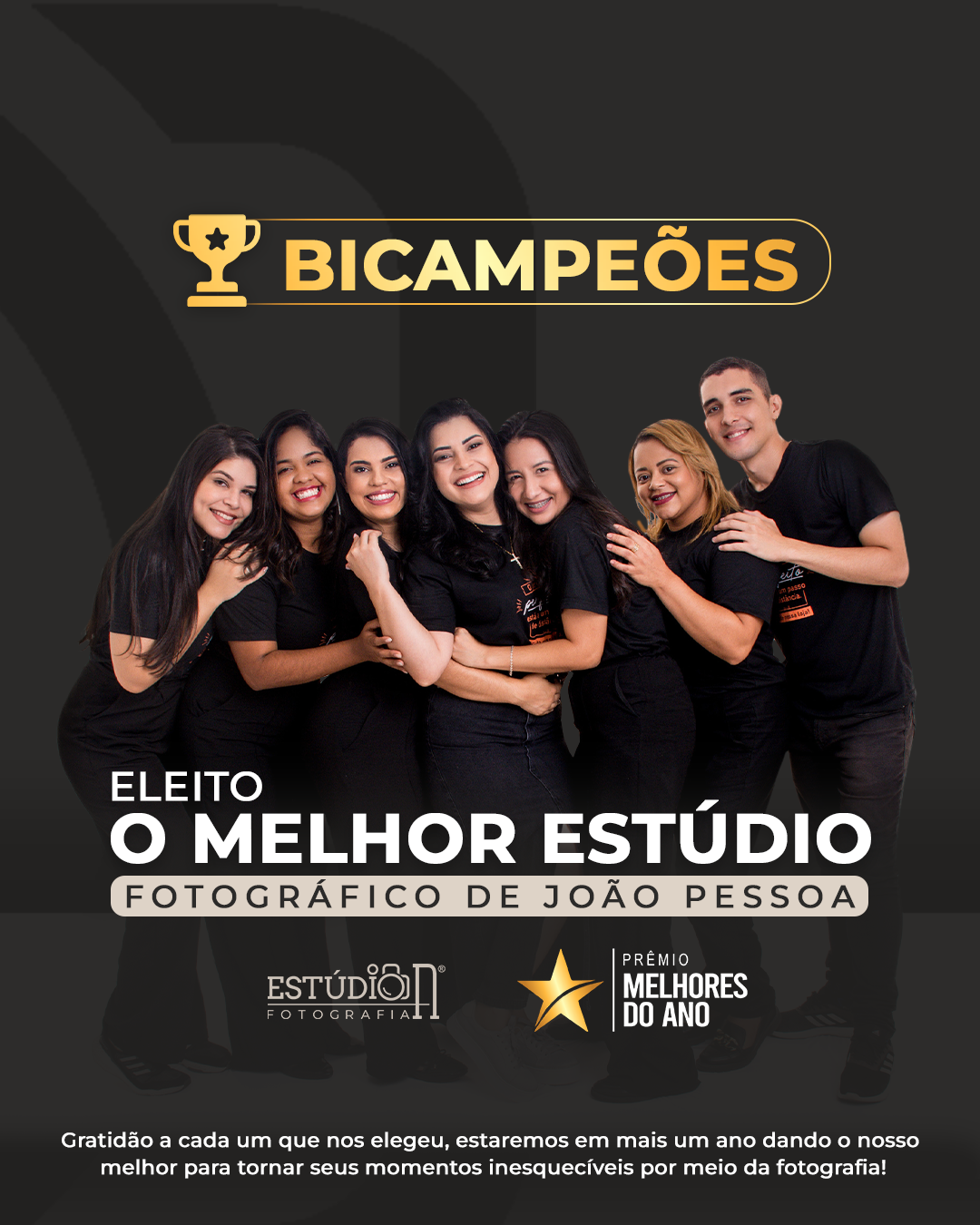 Foto Melhores do Ano - João Pessoa - Imagem 1