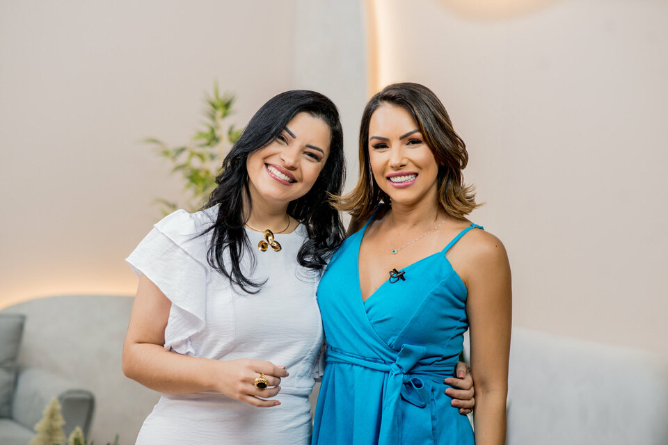 Programa Band Mulher - Fernandinha Albuquerque - Tv Manaira Programa Band Mulher - Fernandinha Albuquerque - Tv Manaira